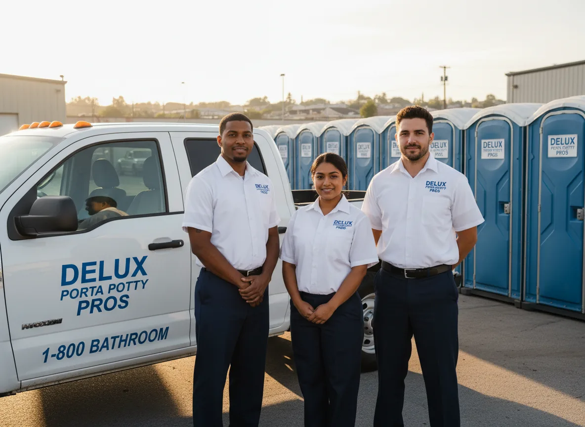 Long-Term Portable Toilet Rental company in Wolf Point, MT